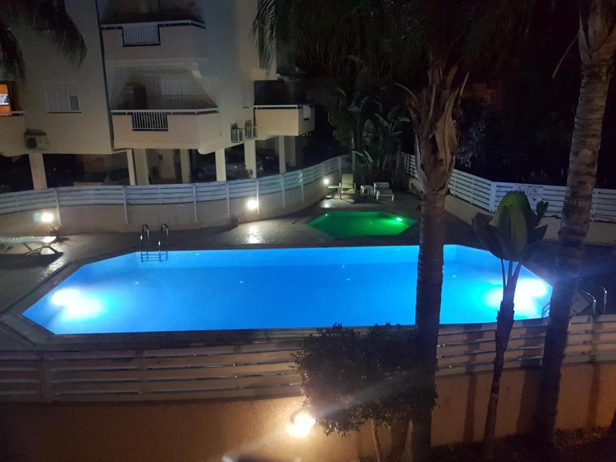 Panorama Village Complex Paralimni Exteriör bild