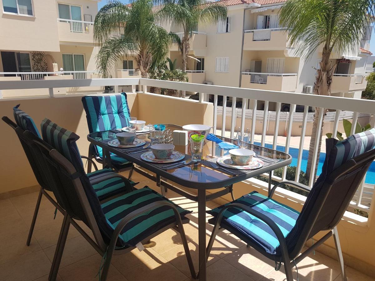 Panorama Village Complex Paralimni Exteriör bild