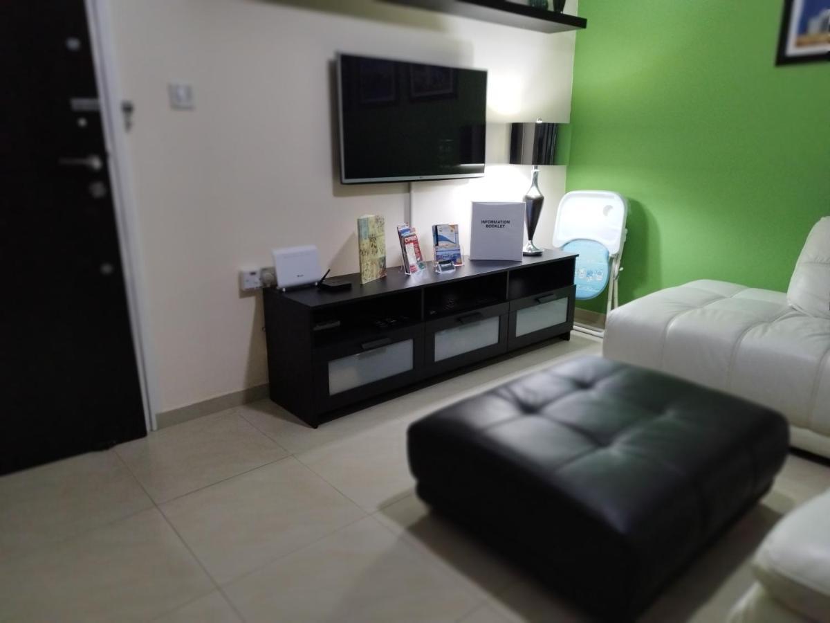 Panorama Village Complex Paralimni Exteriör bild