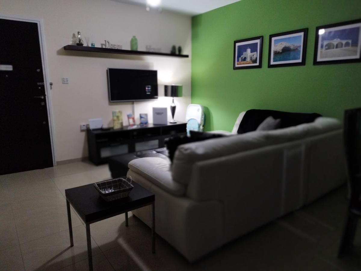 Panorama Village Complex Paralimni Exteriör bild
