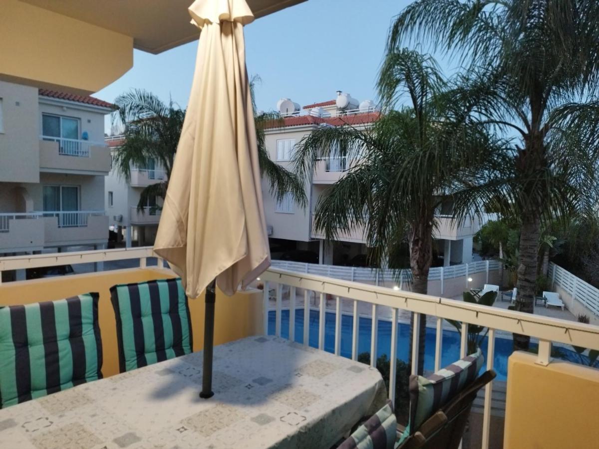 Panorama Village Complex Paralimni Exteriör bild